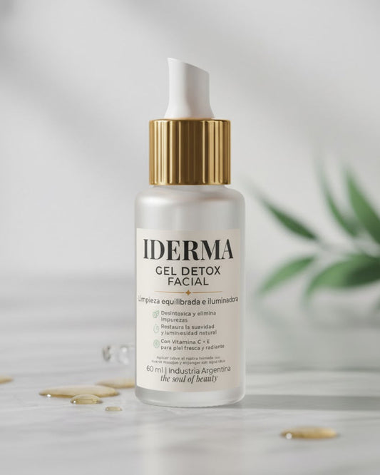 SERUM FACIAL | IDERMA 60ML