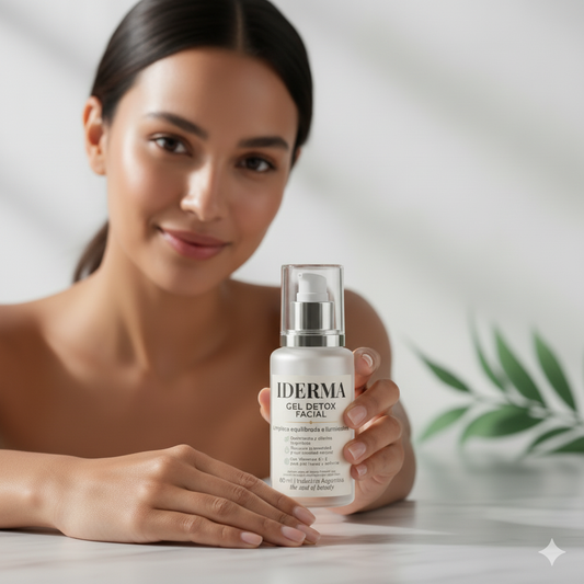 SERUM FACIAL | IDERMA 60ML